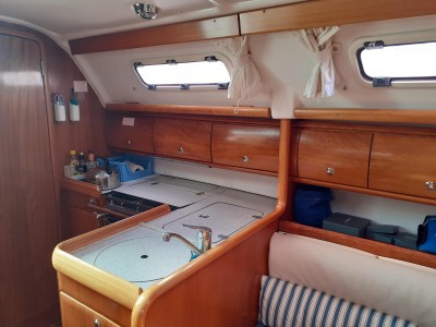 BAVARIA 32 CRUISER