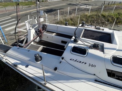 ELAN 340
