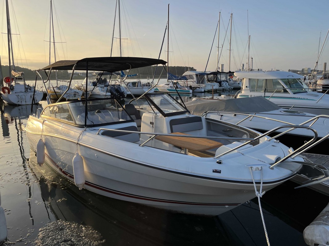 CAP CAMARAT 7.5 BR