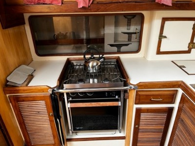 shearwater 39