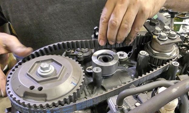 Nos conseils d'entretien : La courroie de distribution