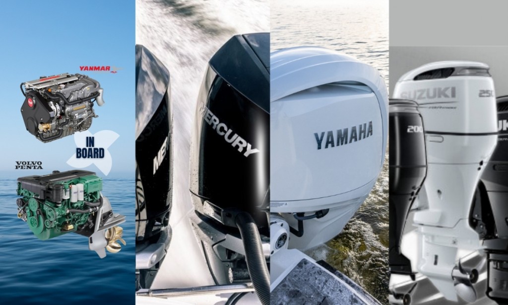 Nos conseils d'entretien : La remotorisation hors bord et In board