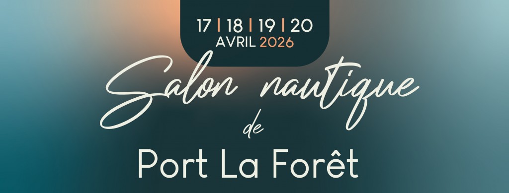 Cap sur le Salon Nautique de Port-La-Forêt 2026 !