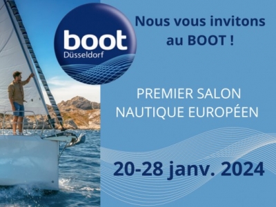 Salon nautique Boot Düsseldorf