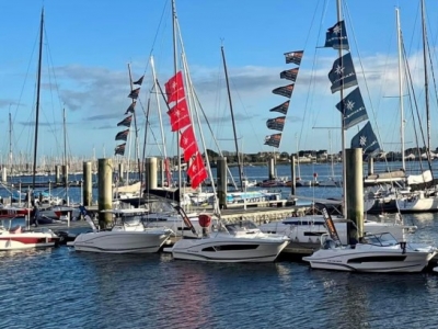 Journées Portes Ouvertes - Marine West Lorient  