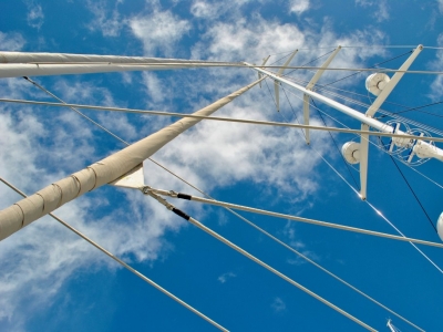 Nos conseils d'entretien : Le gréement dormant