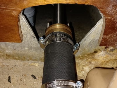 Nos conseils d'entretien : Presse-étoupe et bague hydrolube