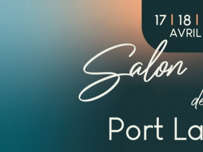 Cap sur le Salon Nautique de Port-La-Forêt 2026 !