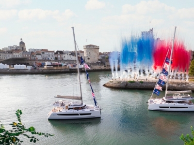 Open Days Fountaine Pajot 2026 – La Rochelle, Du 2 au 4 juillet